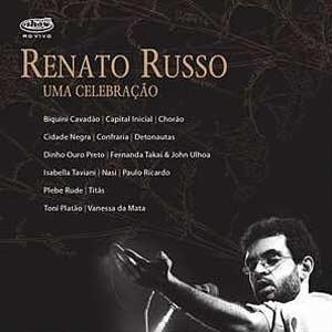 Renato Russo - Uma Celebracao (CD)