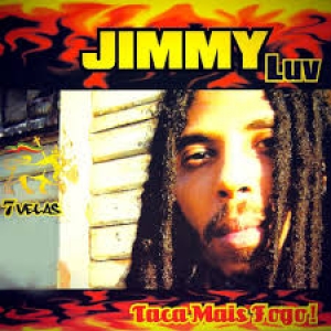 Jimmy Luv - Taca Mais Fogo! (CD)