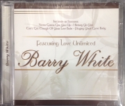BARRY WHITE - IN CONCERT CD
