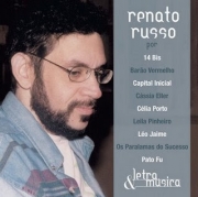 Renato Russo - Letra e Musica (CD)