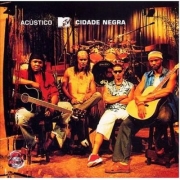 Cidade Negra - Acustico MTV (CD)