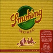 Smoking Hip Hop (CD)