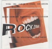 Rock Brasil - Rock Brasil (CD)