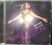 Whitney Houston - Live A Song For You (CD)