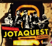 Jota Quest - Folia & Caos - Multishow Ao Vivo (CD)