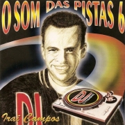 Dj Irai Campos - O Som das Pistas 6 (CD)