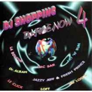 DJ Shopping - Dance Now 4 (CD)