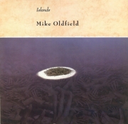 LP Mike Oldfield - Islands VINYL