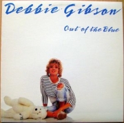 LP Debbie Gibson - Out Of The Blue VINYL