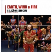 Earth, Wind & Fire - Selecao Essencial (CD)