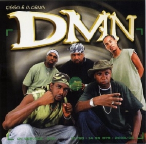 DMN - Essa E A cena (CD)