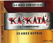 KASKATAS - As Mais Romanticas (CD)