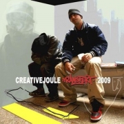 CREATIVEJOULE - TRANSFERT 2009 (CD)