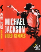 MICHAEL JACKSON - VIDEO REMIXES (DVD)