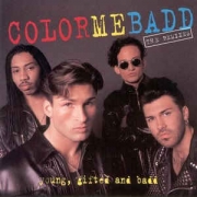 Color Me Badd - Young Gifted And Badd - The Remixes (CD IMPORTADO)