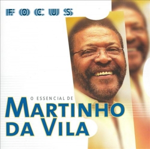 Martinho Da Vila - O Essencial De Martinho Da Vila (CD)