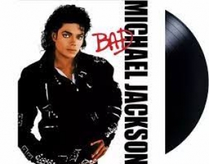 LP Michael Jackson - Bad (VINYL IMPORTADO LACRADO)