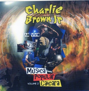 Charlie Brown - Ao Vivo Musica Popular Caicara VOL 2