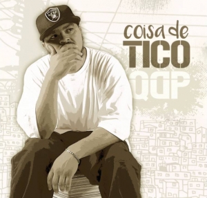 TICO - COISA DE TICO QDP (CD)