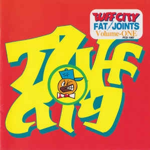 Tuff City Fat Joints Vol. 1 - varios IMPORTADO (CD)
