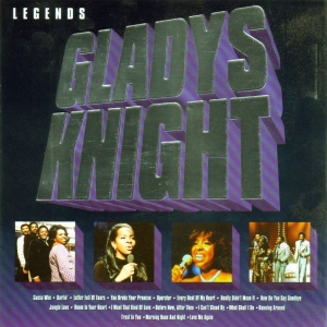 Gladys Knight - Legends CD
