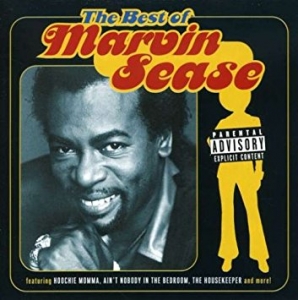Marvin Sease - The Best Of CD Importado