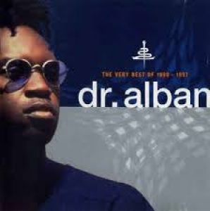 Dr Alban - The Very Best of 1990 1997 (CD) (743214623428)