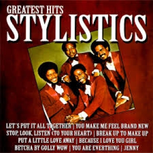 The Stylistics - Greatest Hits ( CD )