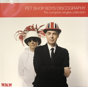 Pet Shop Boys - discography The Complete Singles Collection  (CD)