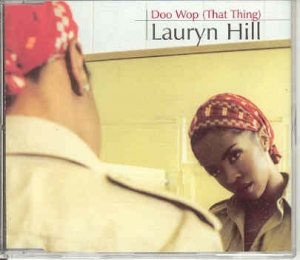 Lauryn Hill - Doo Wop That Thing ( CD Single Importado )