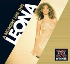 Leona Lewis - A Moment Like This ( Cd Single Importado)