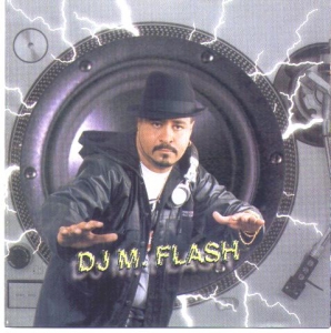 DJ M FLASH - TAMBEM SOU OLD SCHOOL PARTE 1 (CD)