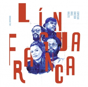 Emicida, Rael, Capicua, Valete - Língua Franca (CD)