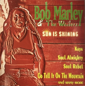 BOB MARLEY e THE WAILERS - SUN IS SHINING (CD)