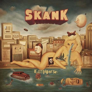 Skank - Estandarte (CD)