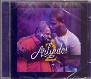 Arlindo Cruz - 2 Arlindos Arlindinho (CD)