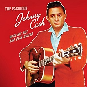 Johnny Cash - FABULOUS JOHNNY (CD)