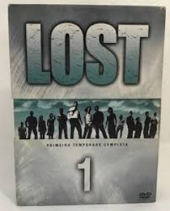 BOX Lost - 1 Temporada Completa 7 DVDS