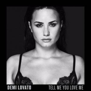 Demi Lovato - Tell Me You Love Me DELUXE (CD)