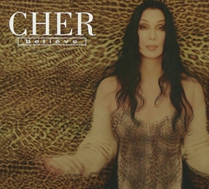 Cher - Believe CD (SINGLE)