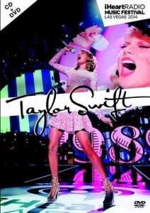Taylor Swift - Live In Las Vegas 2012 (Cd + Dvd )