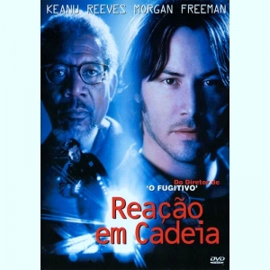 Reacao Em Cadeia O Fugitivo (DVD)