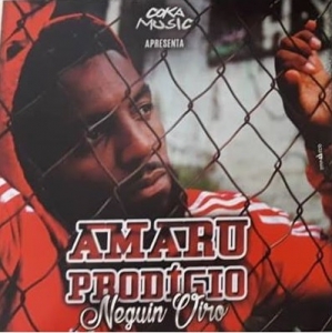 Amaru Prodigio - Neguin Viro CD