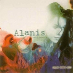 Alanis Morissette -Jagged Little Pill
