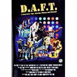 Daft Punk -A story dogs androids firemen DVD