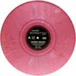 VINYL DO SERATO PINK ROSA