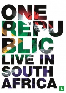 One Republic - Live In South Africa ( DVD )
