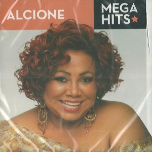 Alcione - Mega Hits CD