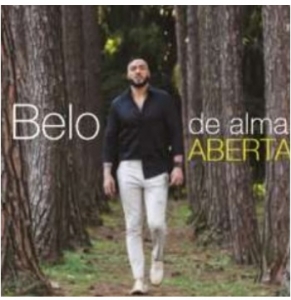 Belo - De Alma Aberta (CD)