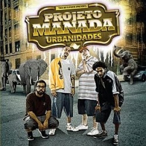 Projeto Manada - Urbanidades (CD)